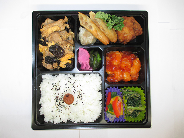 こだわりとんかつ弁当 