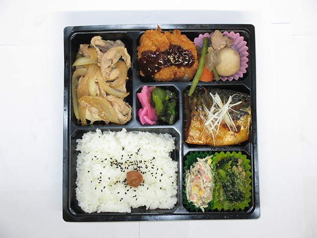 こだわり幕ノ内弁当 